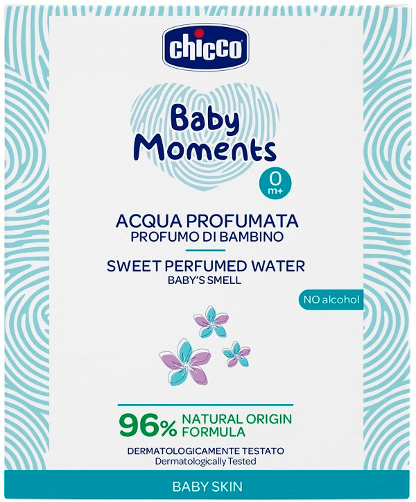 Ch Bm Acqua Profumata Del100ml
