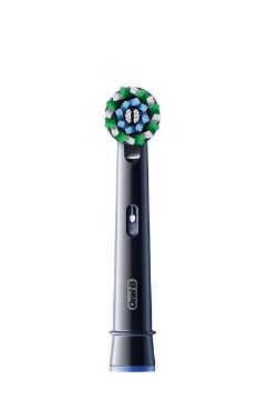 Oral-B Testine Di Ricambio Pro Cross Action Black 5 Pezzi