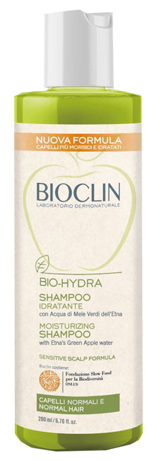 Bioclin Bio Hydra Sh Norm200ml