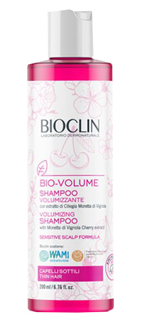 Bioclin Bio Vol Sh Nf 200ml
