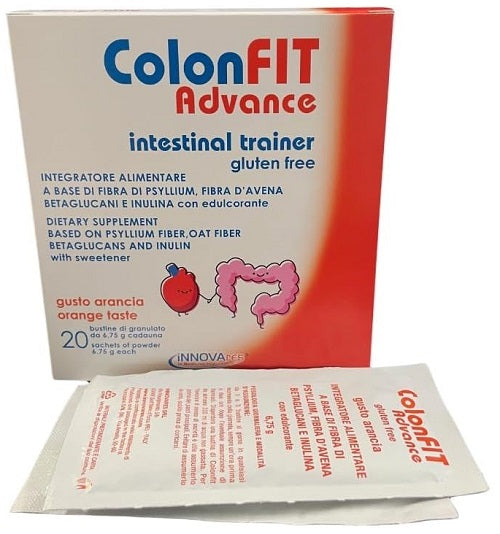 Colonfit Advance Arancia20 Bustine