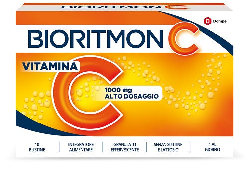 Bioritmon C 1000 Vitamina C 10 Bustine