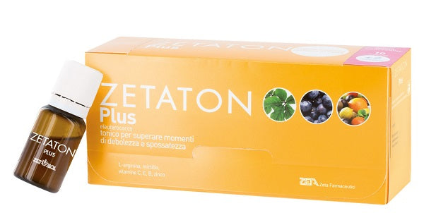 Zetaton Plus 12Fx10ml