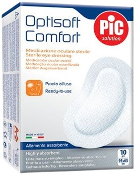 Pic Tampone Oculare Ades 100 Pezzi
