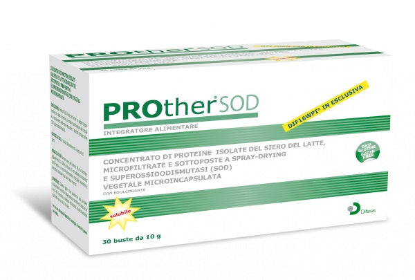 Prother Sod 30 Bustine 10G
