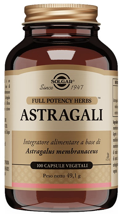 Astragali 100Compresse Veg