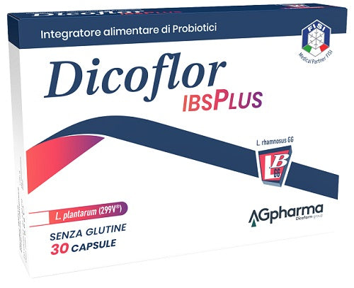 Dicoflor Ibsplus 30Compresse