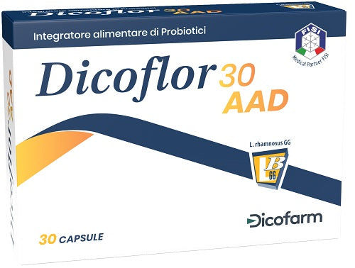 Dicoflor 30 Aad 30Compresse