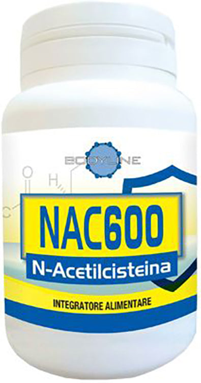 Nac 600 N-Acetilcisteina 60Compresse