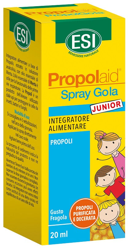 Esi Propolaid Spr Gola J 20ml