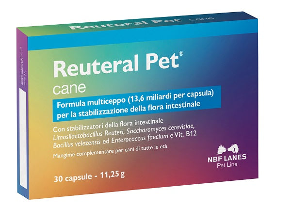 Reuteral Pet Cane 30Compresse