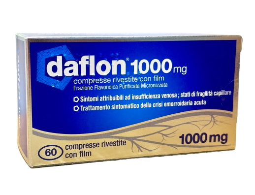 Daflon 1000 60 compresse