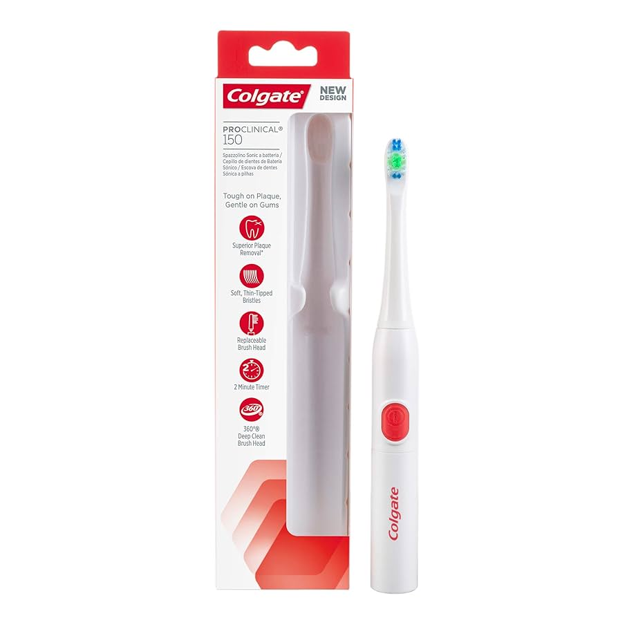 Colgate Spazzolino Pro-Clinical 150