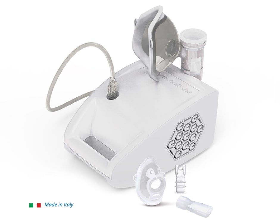 Clenny-A Family Care Nebulizzatore