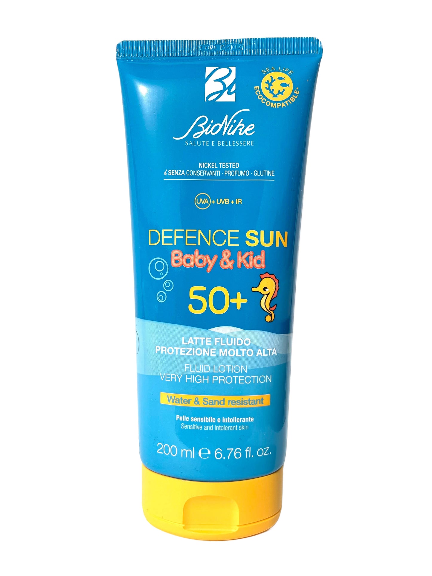 Defence Sun Baby&Kid 50+ Latte Fluidio 200ml