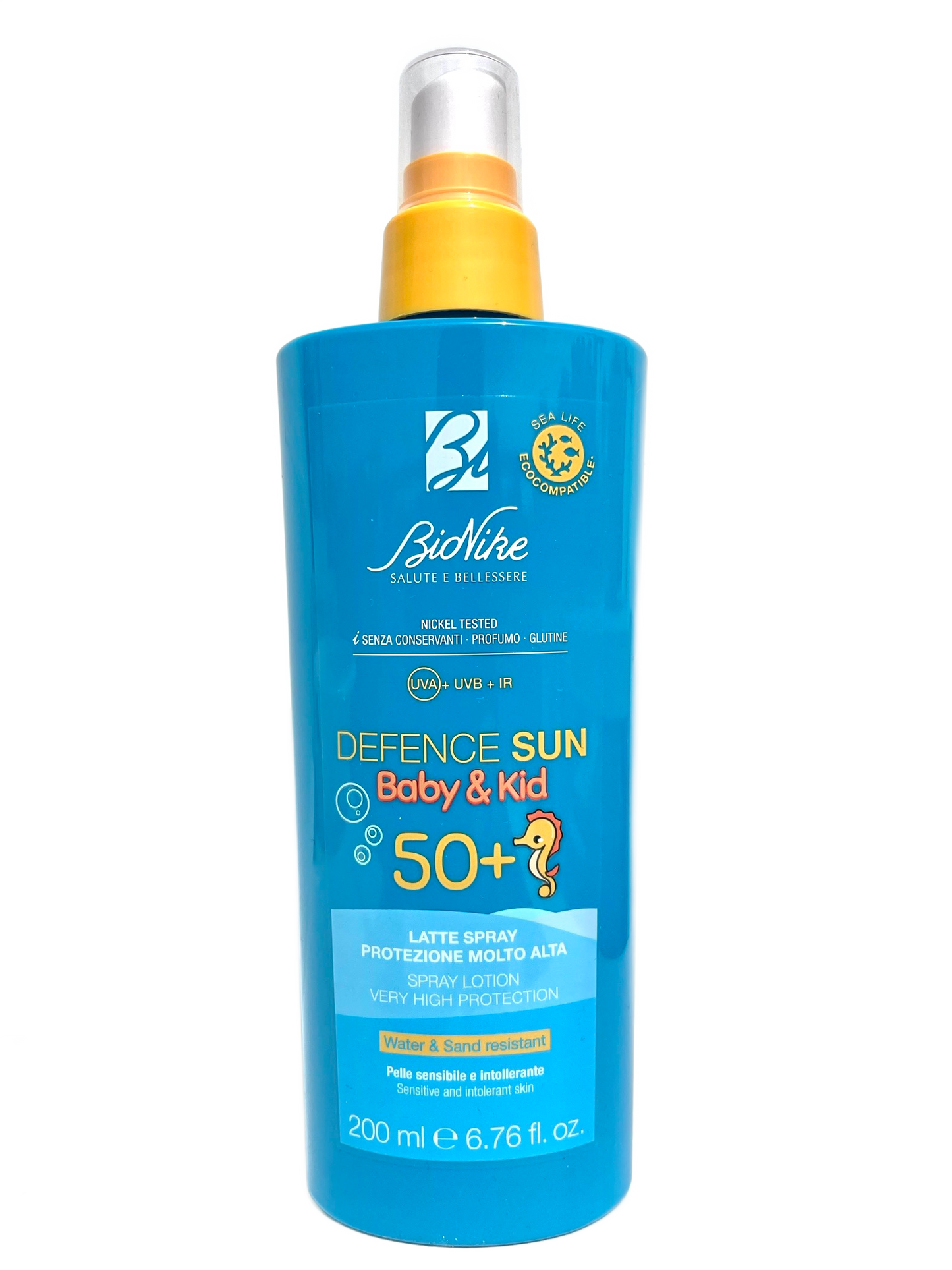 Defence Sun Baby&Kid 50+ Latte Spray 200 ml