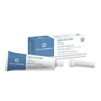 Dermovitamina Proctocare Crema 30ml
