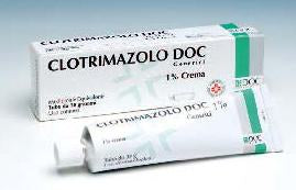 Clotrimazolo Doc Crema 30g 1%