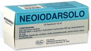 Neoiodarsolo*Os 10Fl 15ml