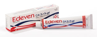 Edeven Cm*Gel Tubo 40G 2%+5%