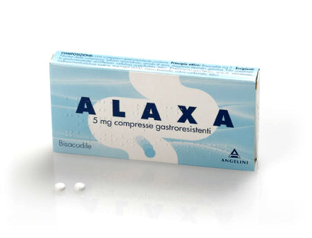 Alaxa*20 Compresse Gastr 5Mg