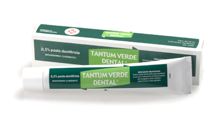 Tantum Verde Dental Pastiglie 75ml
