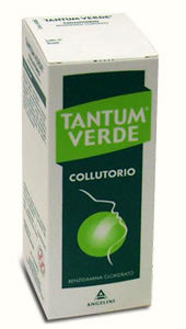 Tantum Verde Collutorio 120ml 0,15%