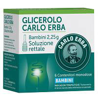 Glicerolo*Bb 6Cont 2,25G