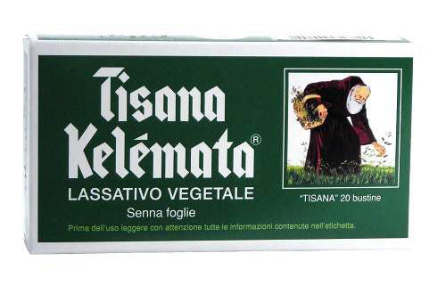 Tisana Kelemata*20 Bustine 1,3G