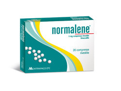 Normalene*20 Compresse Riv 5Mg