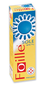 Foille Sole Spray Cutaneo 70g