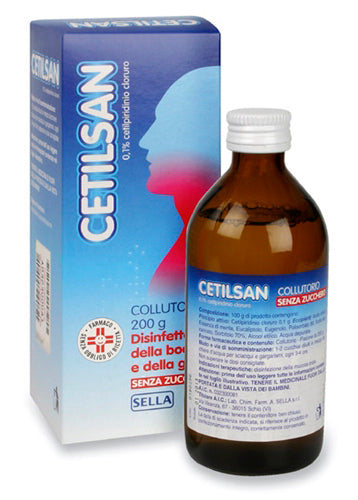 Cetilsan*Collut Fl 0,2G/200G