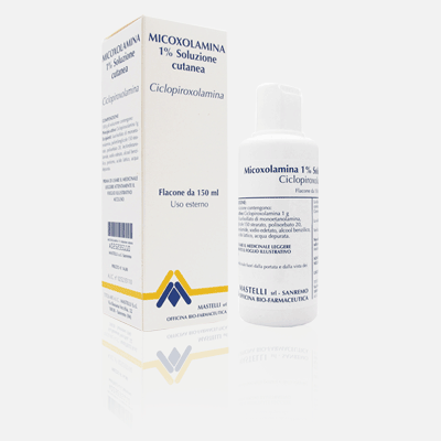 Micoxolamina*Sol Cut 150ml 1%