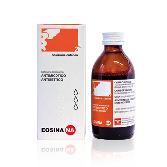 Eosina Nova Ar*Sol Cut 2% 100G