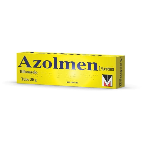 Azolmen*Crema 30G 1%