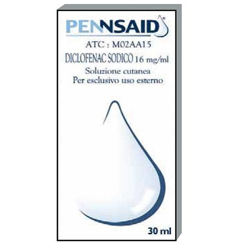 Pennsaid*Sol Cut 30ml 16Mg/ml