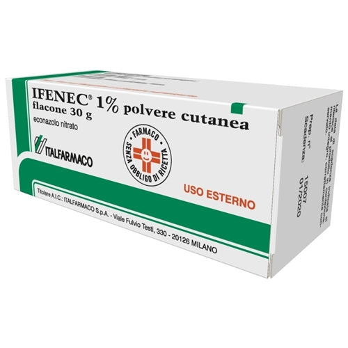 Ifenec*Polv Cut 30G 1%