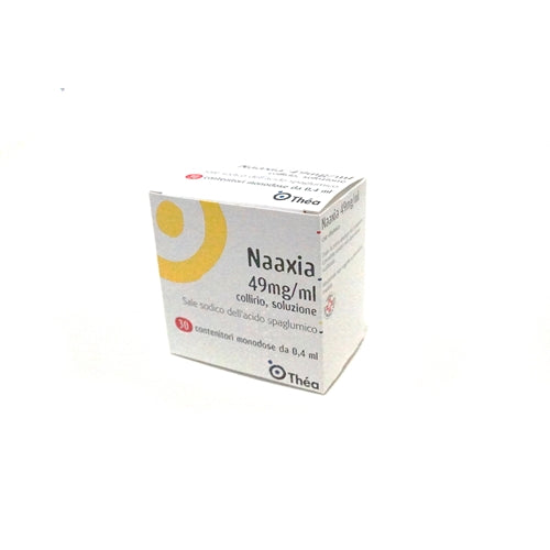 Naaxia*Coll 30Fl 0,4ml 1D 4,9%