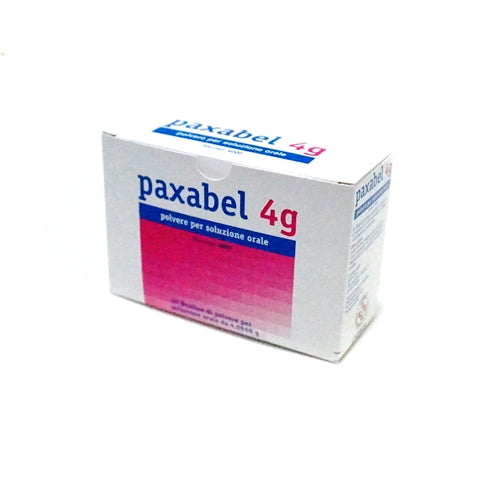 Paxabel*Os Polv 20 Bustine 4G