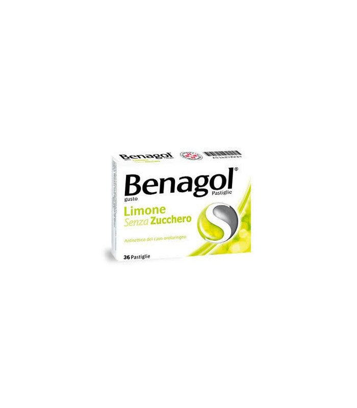 Benagol*36 Pastiglie Limone S/Z