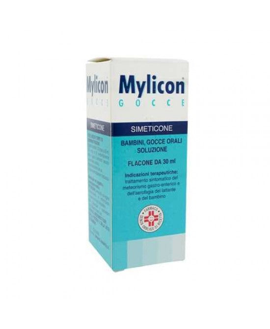 Mylicon Gocce Bambini 30ml