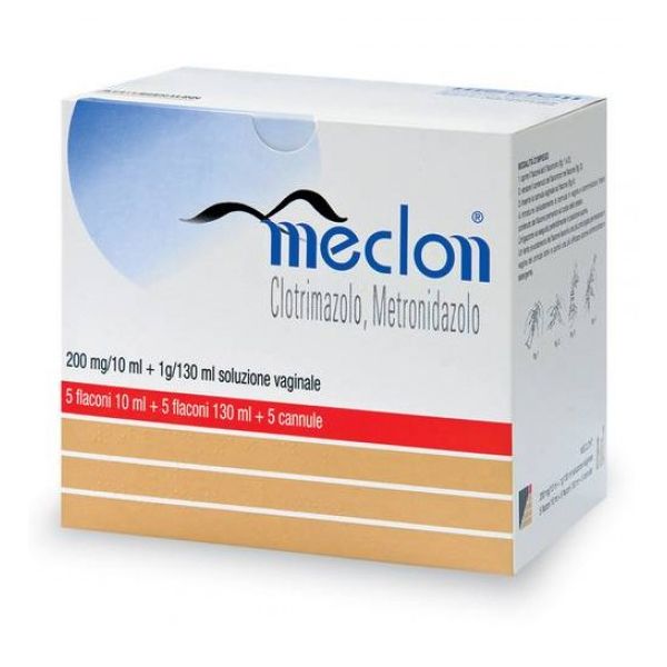 Meclon*Sol Vag 5Fl