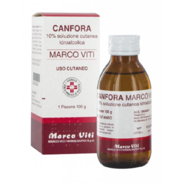 Canfora Mv*10% Sol Ial 100G