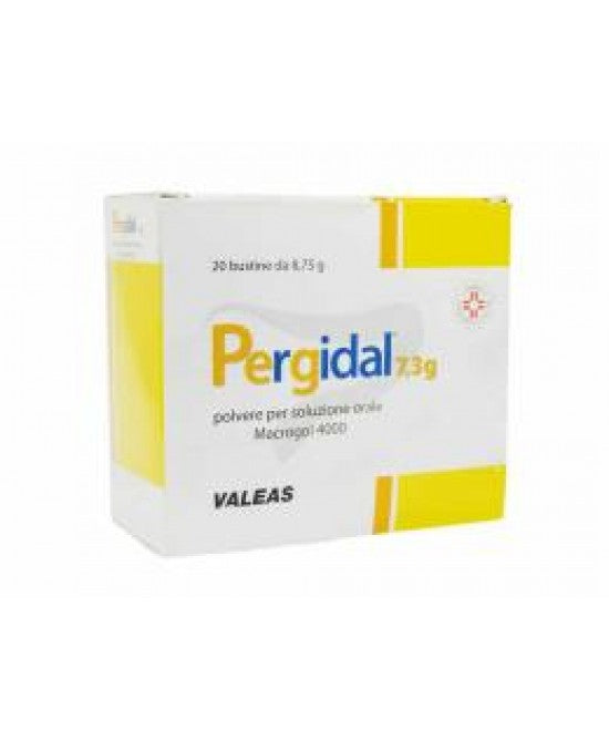 Pergidal*Os Polv 20 Bustine 7,3G