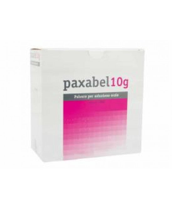 Paxabel*Os Polv 20 Bustine 10G