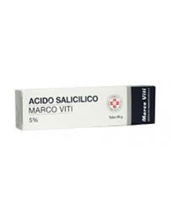 Acido Salicilico Mv*5% Ung 30G