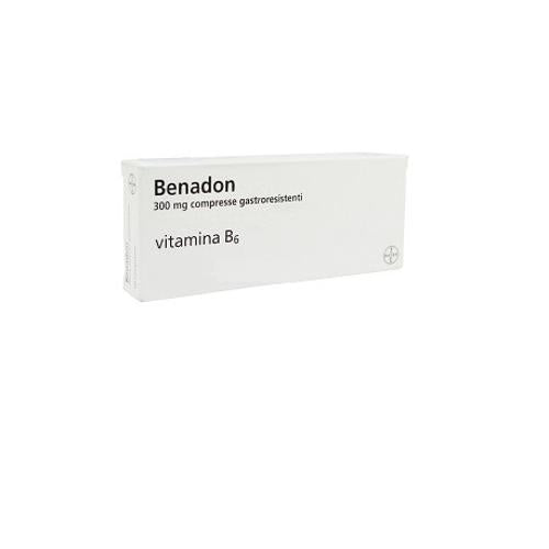Benadon*10 Compresse Gastrores 300Mg
