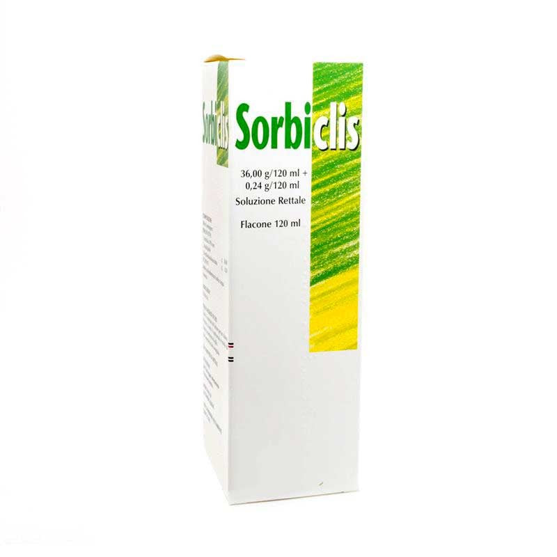 Sorbiclis*Ad Soluz Rett 120ml