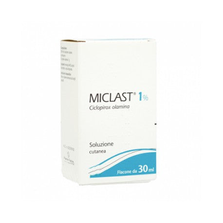 Miclast*Sol Cut Fl 30ml 1%