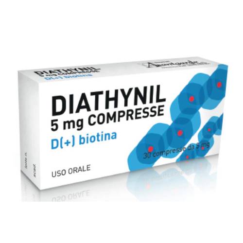 Diathynil*30 Compresse 5Mg